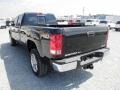 Onyx Black - Sierra 2500HD SLT Crew Cab 4x4 Photo No. 25