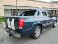 2005 Bermuda Blue Metallic Chevrolet Avalanche LT 4x4  photo #8