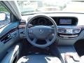 2007 Flint Grey Metallic Mercedes-Benz S 550 Sedan  photo #21