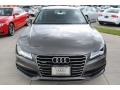 2014 Dakota Gray Metallic Audi A7 3.0T quattro Prestige  photo #2