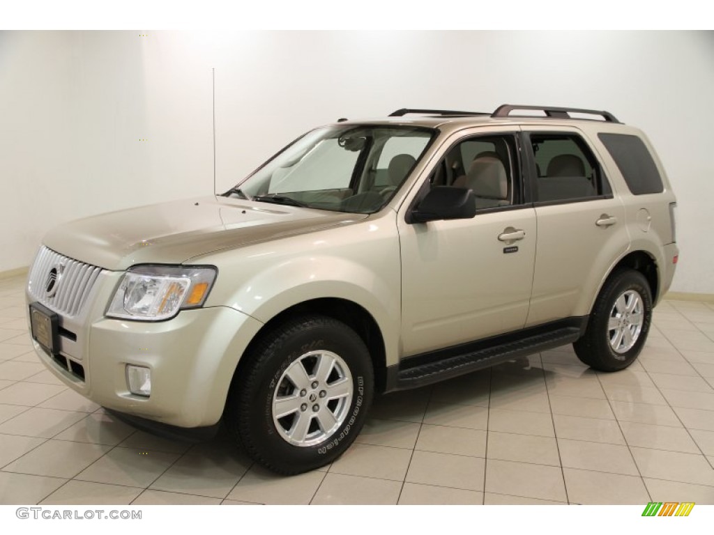 2011 Mercury Mariner I4 Exterior Photos