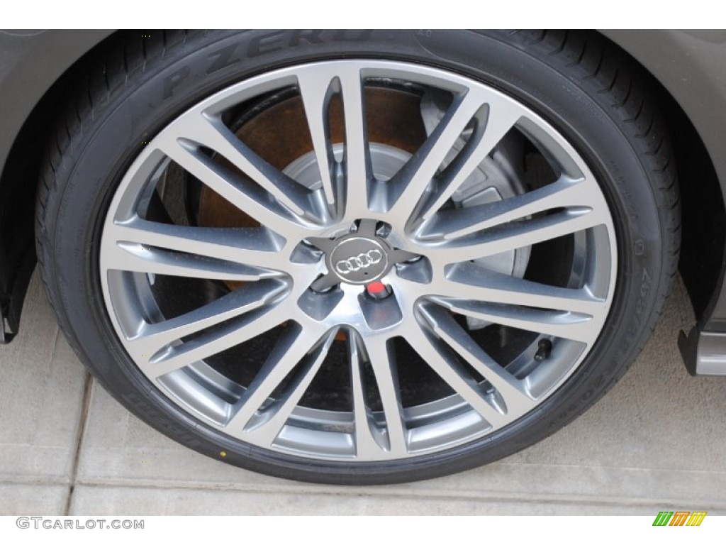 2014 Audi A7 3.0T quattro Prestige Wheel Photo #85068439