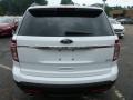 2014 Oxford White Ford Explorer 4WD  photo #3