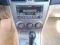 Beige Controls Photo for 2003 Subaru Forester #85068637