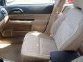 Beige 2003 Subaru Forester 2.5 XS Interior Color