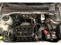  2011 Mariner I4 2.5 Liter DOHC 16-Valve VVT 4 Cylinder Engine