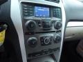 2014 Ford Explorer 4WD Controls