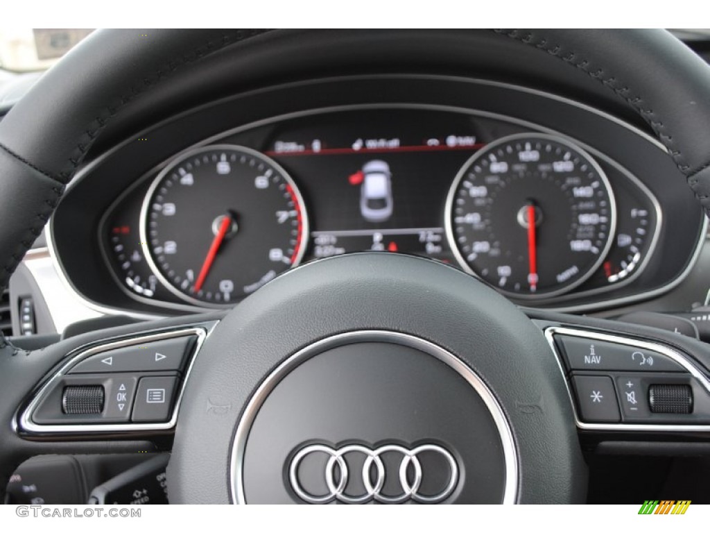 2014 Audi A7 3.0T quattro Prestige Controls Photo #85069009