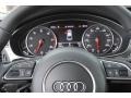 Nougat Brown Controls Photo for 2014 Audi A7 #85069009