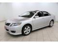 Classic Silver Metallic - Camry SE Photo No. 3