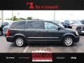 2011 Dark Charcoal Pearl Chrysler Town & Country Touring - L  photo #1