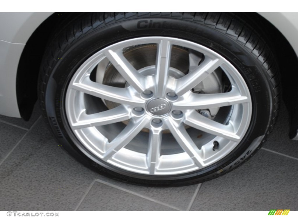 2014 Audi A4 2.0T Sedan Wheel Photo #85069359