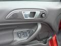 Ruby Red - Fiesta SE Sedan Photo No. 11