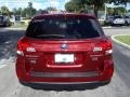 2012 Ruby Red Pearl Subaru Outback 2.5i Limited  photo #4