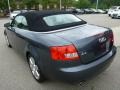 2006 Dolphin Gray Metallic Audi A4 1.8T Cabriolet  photo #3