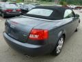 2006 Dolphin Gray Metallic Audi A4 1.8T Cabriolet  photo #5
