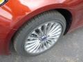 2014 Ford Fusion Titanium Wheel and Tire Photo