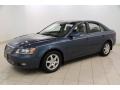 Aquamarine Pearl - Sonata GLS V6 Photo No. 3