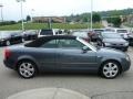 2006 Dolphin Gray Metallic Audi A4 1.8T Cabriolet  photo #6