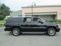 2005 Black Raven Cadillac Escalade ESV Platinum AWD  photo #9