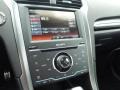 Charcoal Black Controls Photo for 2014 Ford Fusion #85069778