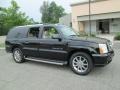 Black Raven - Escalade ESV Platinum AWD Photo No. 10