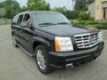 2005 Black Raven Cadillac Escalade ESV Platinum AWD  photo #11