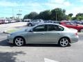 Seacrest Green Metallic - Legacy 2.5i Sedan Photo No. 3