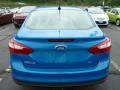 Blue Candy - Focus SE Sedan Photo No. 3