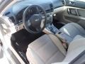 Seacrest Green Metallic - Legacy 2.5i Sedan Photo No. 11