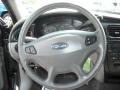 2002 Dark Shadow Grey Metallic Ford Taurus SE  photo #27