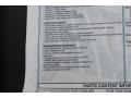 2014 Audi A4 2.0T quattro Sedan Window Sticker