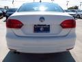 Pure White - Jetta SE Sedan Photo No. 5