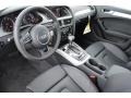 Black Interior Photo for 2014 Audi A4 #85070522