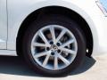 Pure White - Jetta SE Sedan Photo No. 7