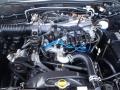 Solano Black Pearl - Montero Sport XLS Photo No. 10