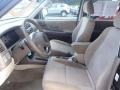 Solano Black Pearl - Montero Sport XLS Photo No. 14