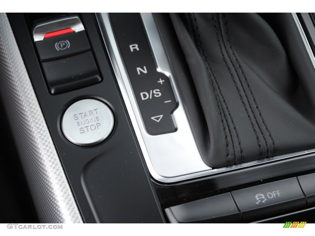 2014 Audi A4 2.0T quattro Sedan Controls Photo #85070720