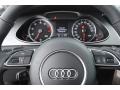 Black Steering Wheel Photo for 2014 Audi A4 #85070762