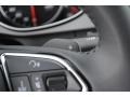 2014 Audi A4 2.0T quattro Sedan Controls