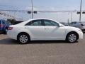 Super White - Camry LE Photo No. 7
