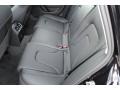 Black Rear Seat Photo for 2014 Audi A4 #85070852