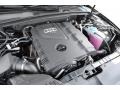 2.0 Liter Turbocharged FSI DOHC 16-Valve VVT 4 Cylinder 2014 Audi A4 2.0T quattro Sedan Engine