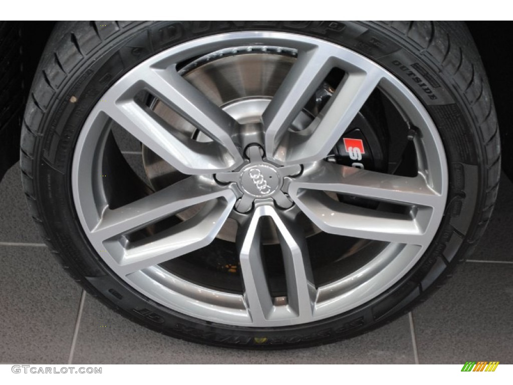 2014 Audi SQ5 Prestige 3.0 TFSI quattro Wheel Photo #85071059