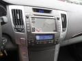 2009 Medium Silver Blue Hyundai Sonata Limited V6  photo #17