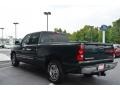 2004 Dark Green Metallic Chevrolet Silverado 1500 LS Extended Cab  photo #22