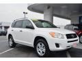Super White - RAV4 I4 Photo No. 1