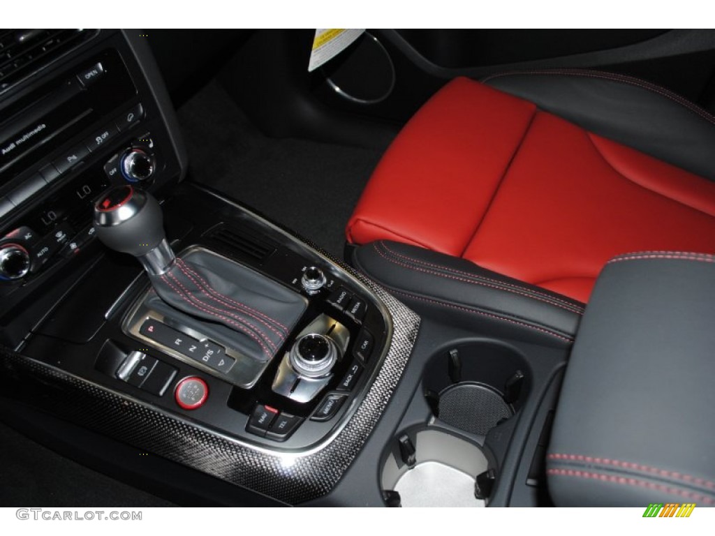 2014 Audi SQ5 Prestige 3.0 TFSI quattro 8 Speed Tiptronic Automatic Transmission Photo #85071437
