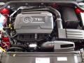  2014 Jetta SE Sedan 1.8 Liter FSI Turbocharged DOHC 16-Valve VVT 4 Cylinder Engine