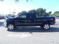 2014 Black Chevrolet Silverado 2500HD LT Crew Cab 4x4  photo #3